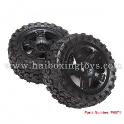 REMO HOBBY Rocket 1621 Parts Tire Wheel P6971