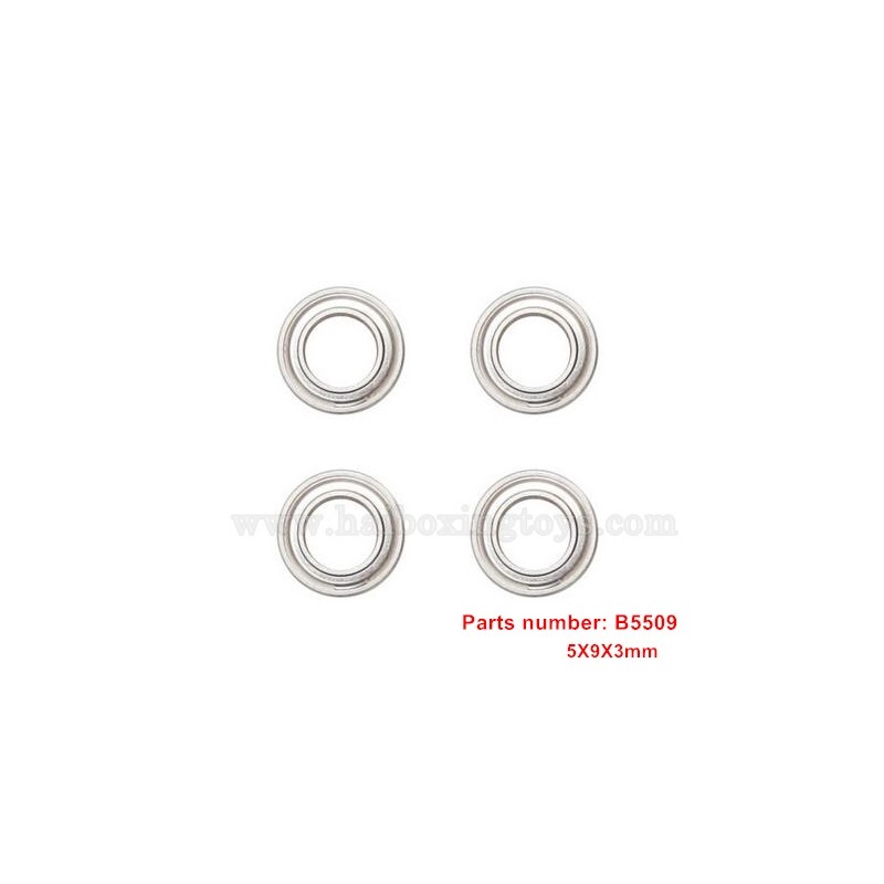 REMO HOBBY Rocket 1621 Parts Ball Bearings 5X9X3mm B5509 REMO HOBBY Rocket 1621 Parts Ball Bearings 5X9X3mm B5509