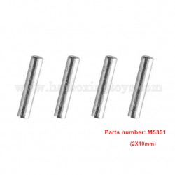 REMO HOBBY Rocket 1621 Parts Axle Pins (2X10mm) M5301