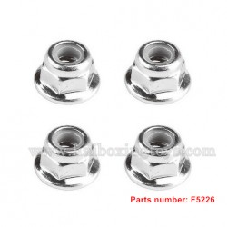 REMO HOBBY 1621 Parts Lock Nut F5226
