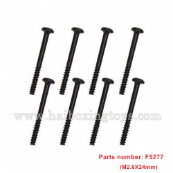 REMO HOBBY Rocket 1621 Parts Screws F5277