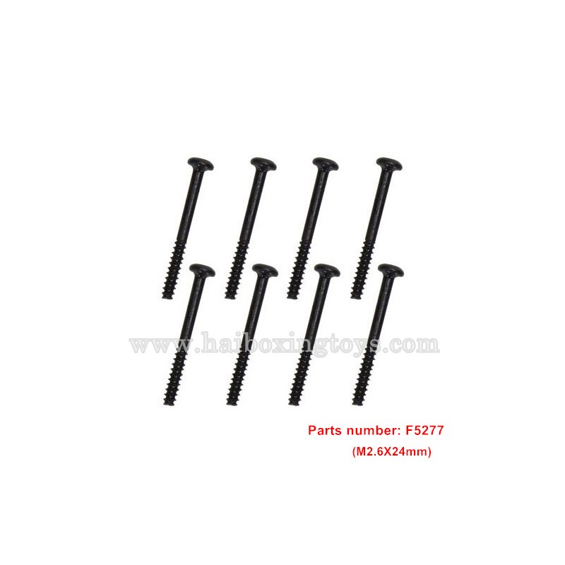REMO HOBBY Rocket 1621 Parts Screws F5277 REMO HOBBY Rocket 1621 Parts Screws F5277