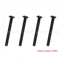 REMO HOBBY Rocket 1621 Parts Suspension Pin Set Screws F5281