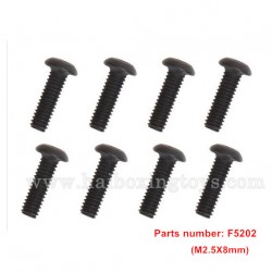 REMO HOBBY Rocket 1621 Parts Screws F5202