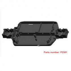 REMO HOBBY Rocket 1621 Parts Chassis P2501