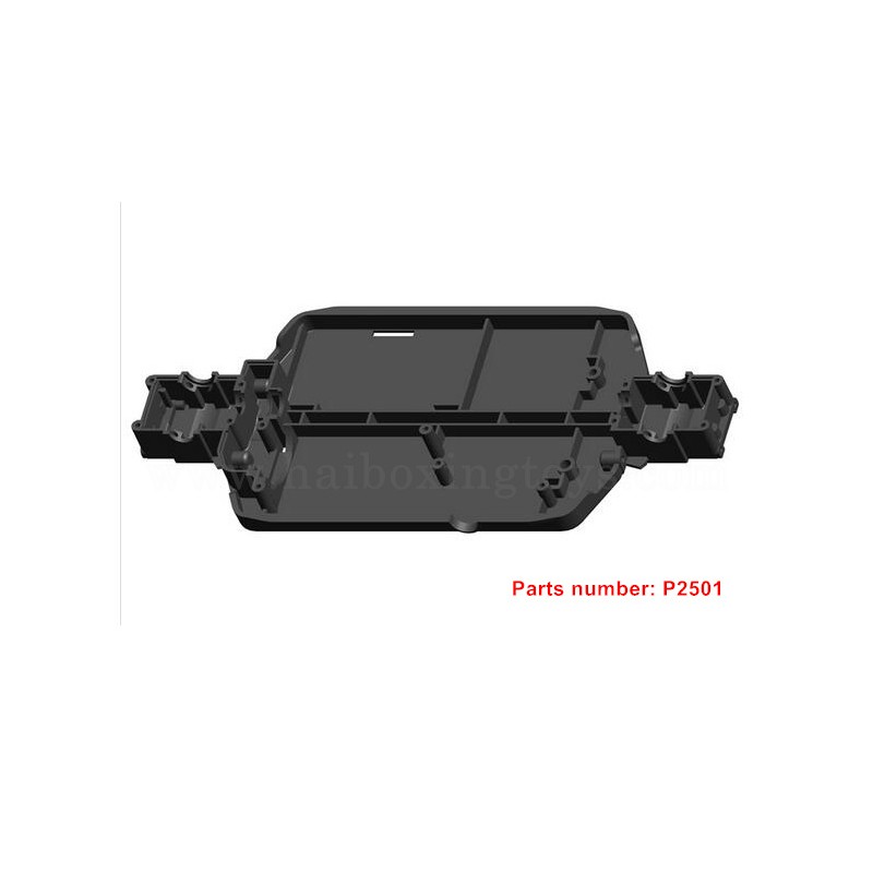 REMO HOBBY Rocket 1621 Parts Chassis P2501 REMO HOBBY Rocket 1621 Parts Chassis P2501
