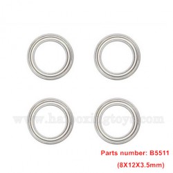 REMO HOBBY Rocket 1621 Ball Bearings B5511