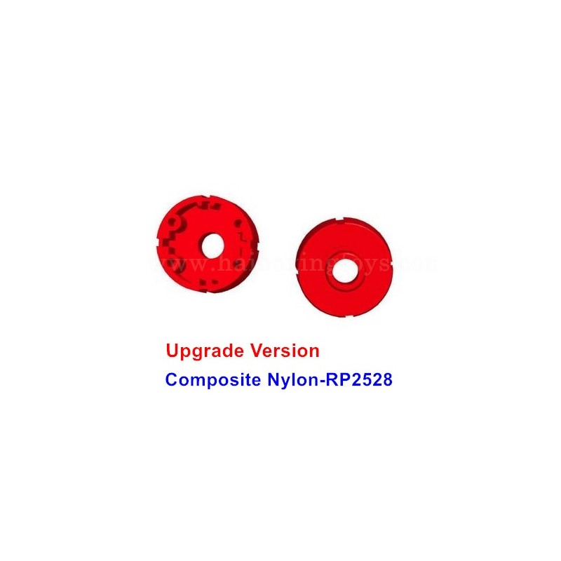 REMO HOBBY 1621 Parts Differential Case RP2528 P2528 REMO HOBBY 1621 Parts Differential Case RP2528 P2528