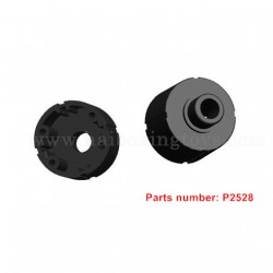 REMO HOBBY 1621 Parts Differential Case RP2528 P2528