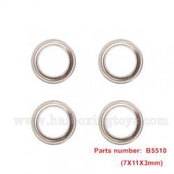 REMO HOBBY 1621 Parts Ball Bearings B5510