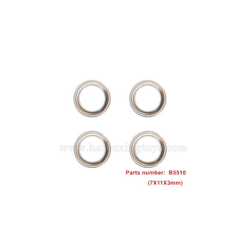 REMO HOBBY 1621 Parts Ball Bearings B5510 REMO HOBBY 1621 Parts Ball Bearings B5510