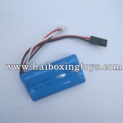 HBX 12889 Upgrade Battery 7.4V 2000mAh