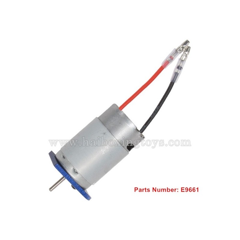 REMO HOBBY Smax 1631 Parts 390 Motor E9661