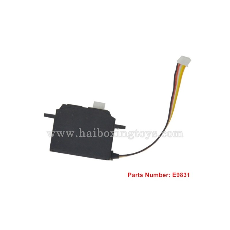 REMO HOBBY Smax 1631 Parts Servo E9831