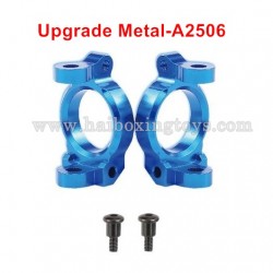 REMO HOBBY Smax 1631 Upgrade Parts Metal Caster blocks (C-hubs) A2506