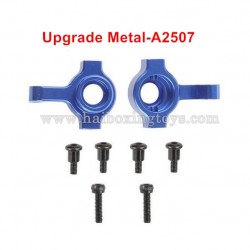 REMO HOBBY 1631 Upgrade Metal Steering Blocks A2507-Blue