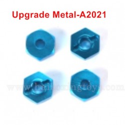 REMO HOBBY 1631 Smax Upgrade Metal Wheel Hubs A2021