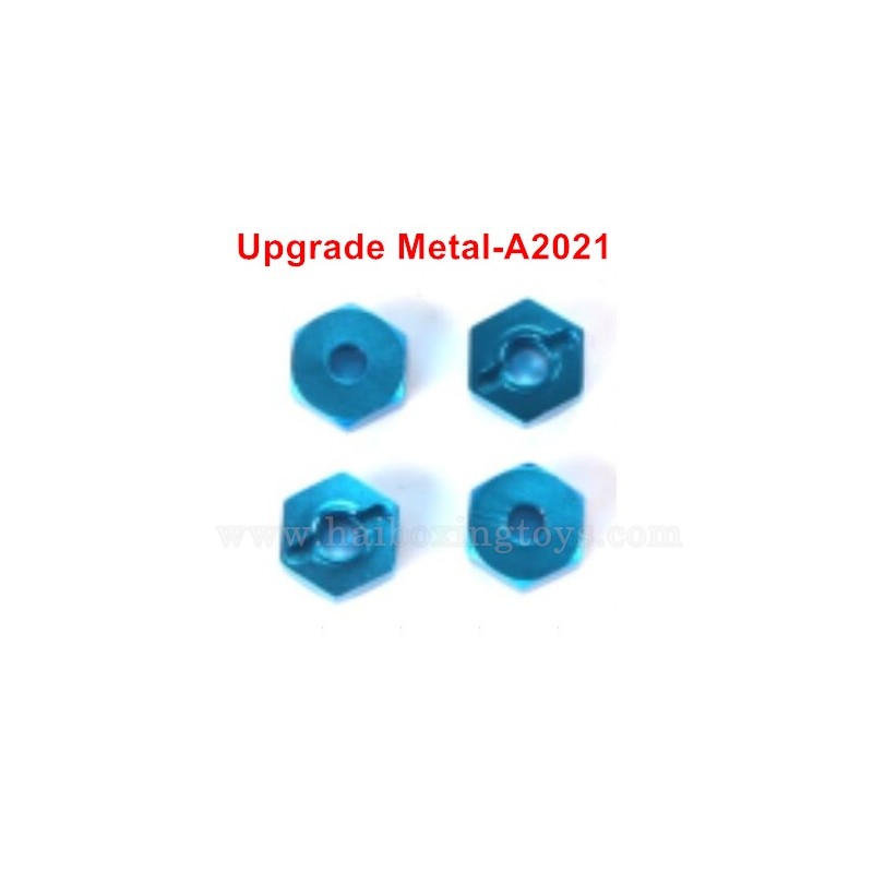 REMO HOBBY 1631 Smax Upgrade Metal Wheel Hubs A2021 REMO HOBBY 1631 Smax Upgrade Metal Wheel Hubs A2021