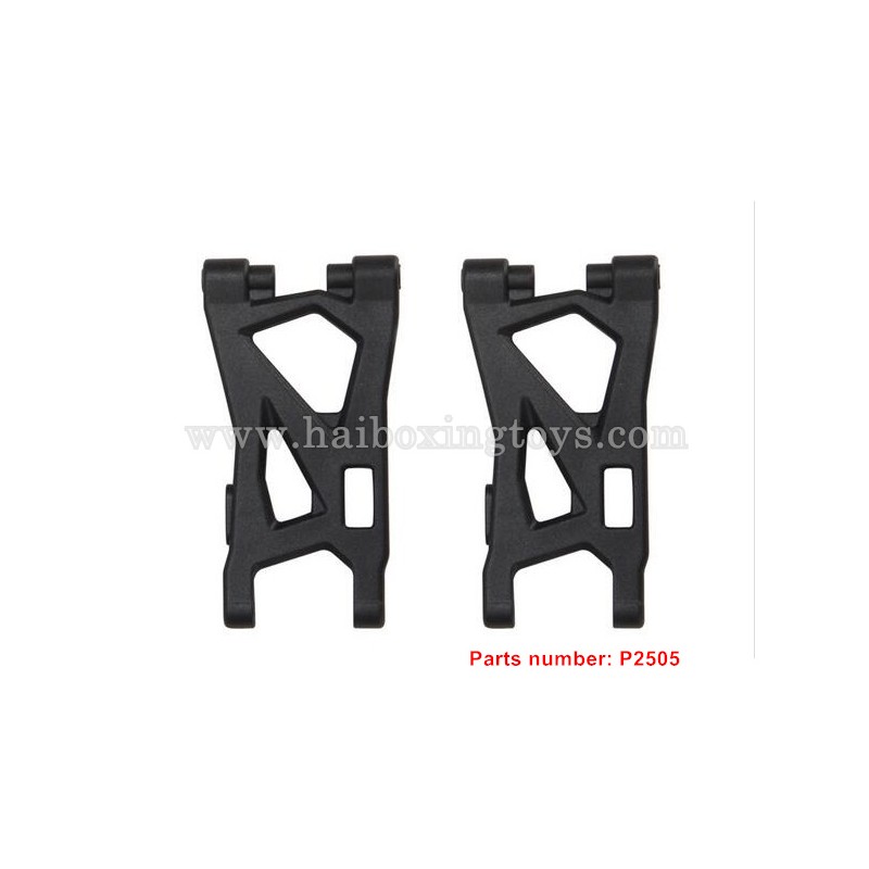 REMO HOBBY Smax 1631 Parts Suspension Arms P2505 REMO HOBBY Smax 1631 Parts Suspension Arms P2505