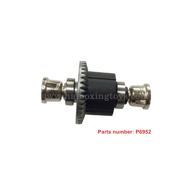 REMO HOBBY Smax 1631 Differential Parts P6952 REMO HOBBY Smax 1631 Differential Parts P6952