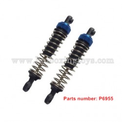 REMO HOBBY Smax 1631 Shock Parts P6955