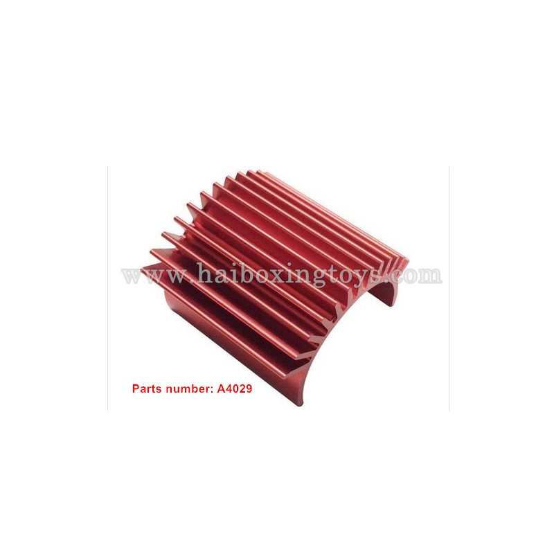 REMO HOBBY Smax 1631 Parts Motor Heat Guard A4029 REMO HOBBY Smax 1631 Parts Motor Heat Guard A4029