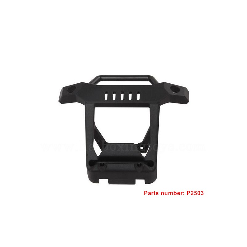 REMO HOBBY Smax 1631 Parts Front Bumper P2503 REMO HOBBY Smax 1631 Parts Front Bumper P2503