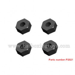 REMO HOBBY Smax 1631 Parts Wheel Hubs P2021
