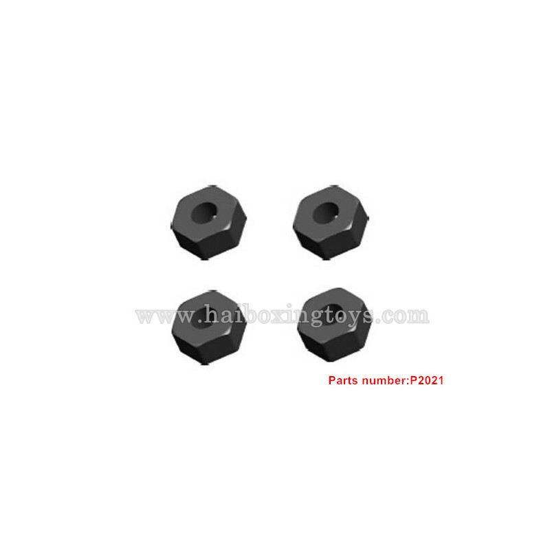 REMO HOBBY Smax 1631 Parts Wheel Hubs P2021