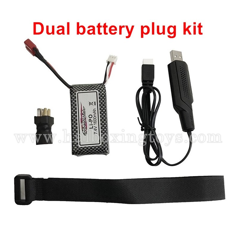 XinleHong Toys 9125 Upgrade Parts Battery Kit XinleHong Toys 9125 Upgrade Parts Battery Kit