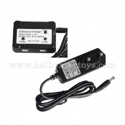 XinleHong Toys 9125 Spare Parts Dual Battery Charger-EU