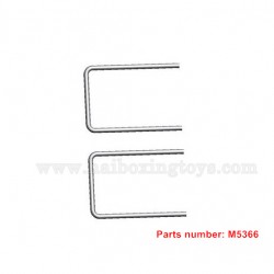 REMO HOBBY Smax 1631 Parts U Suspension Pin Set M5366