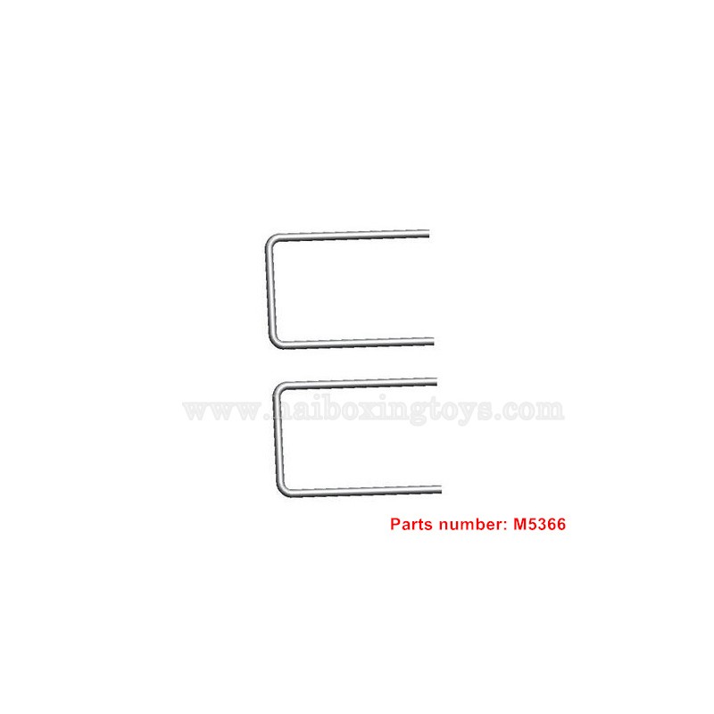 REMO HOBBY Smax 1631 Parts U Suspension Pin Set M5366
