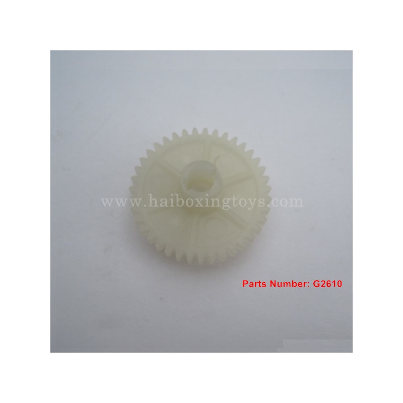 REMO HOBBY Smax 1631 Spur Gear Parts G2610