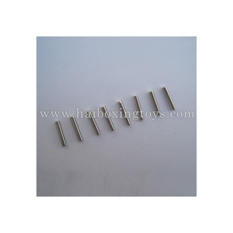 HBX 12889 Parts Wheel Hex.Pins (2X10mm) H022 HBX 12889 Parts Wheel Hex.Pins (2X10mm) H022