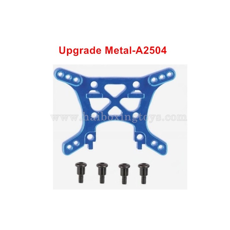 REMO HOBBY Dingo 1651
Upgrade Metal Shock Tower A2504 REMO HOBBY Dingo 1651
Upgrade Metal Shock Tower A2504