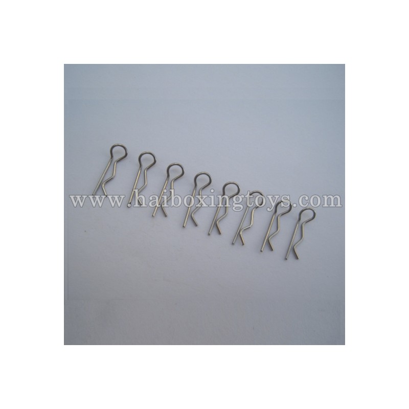 HBX 12889 Thruster Parts Body Clip H021 HBX 12889 Thruster Parts Body Clip H021