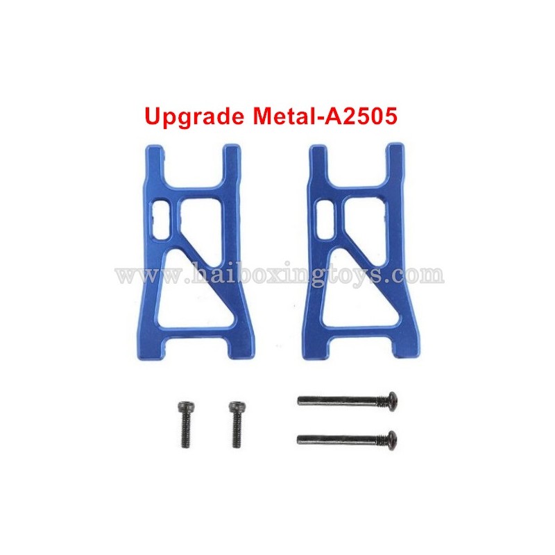 REMO HOBBY 1651
Upgrade Metal Suspension Arms A2505 REMO HOBBY 1651
Upgrade Metal Suspension Arms A2505