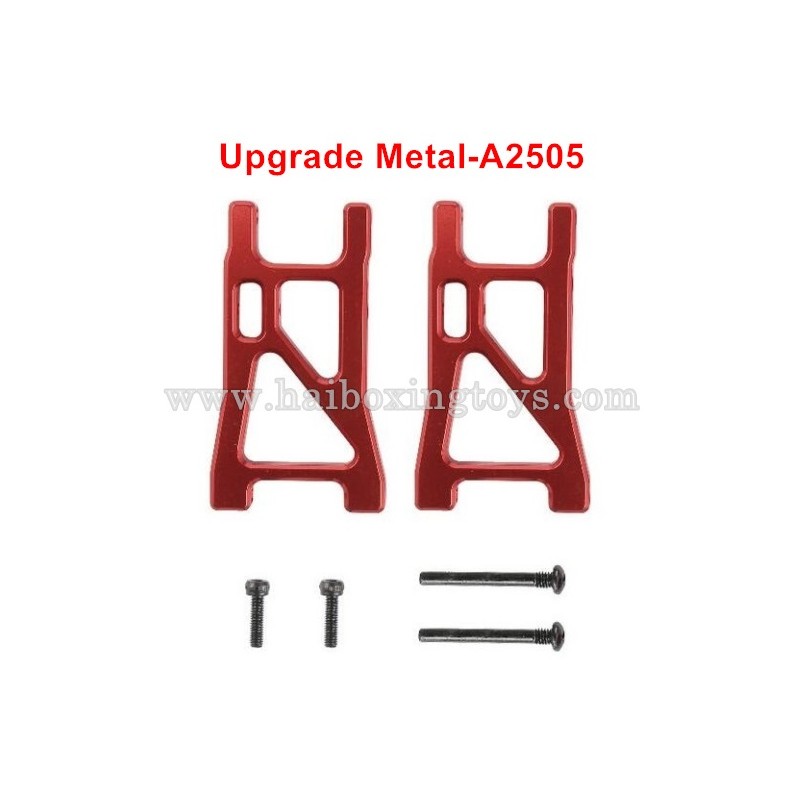 REMO HOBBY 1651 Dingo
Upgrade Metal Suspension Arms A2505 REMO HOBBY 1651 Dingo
Upgrade Metal Suspension Arms A2505