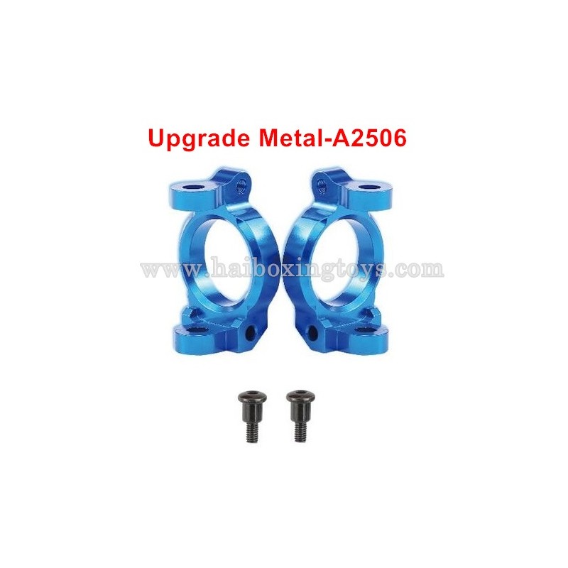 REMO HOBBY 1651 Dingo
Upgrade Metal Caster blocks (C-hubs) A2506