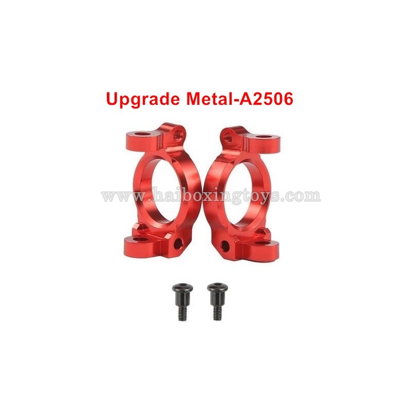 REMO HOBBY 1651
Upgrade Metal Caster blocks (C-hubs) A2506