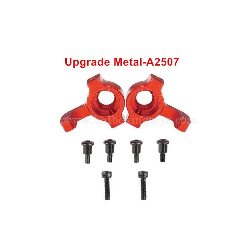 REMO HOBBY Dingo 1651 pgrade Metal Steering blocks A2507