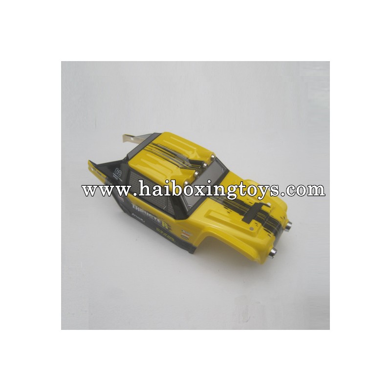 HBX 12889 Thruster Body Shell, Car Shell 889-B001