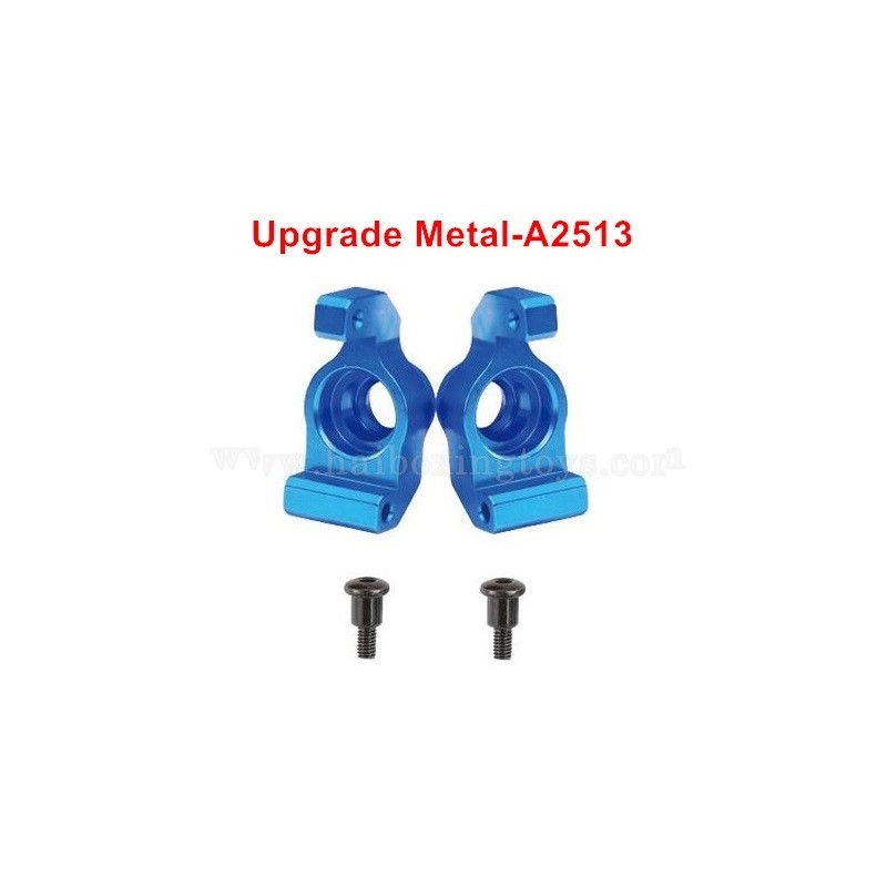 REMO HOBBY 1651 upgrade parts Metal Carriers Stub Axle Rear A2513 REMO HOBBY 1651 upgrade parts Metal Carriers Stub Axle Rear A2513