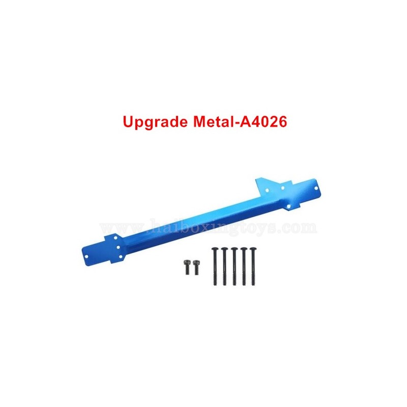 REMO HOBBY 1651 Upgrade Metal Chassis Bracket Plate A4026 REMO HOBBY 1651 Upgrade Metal Chassis Bracket Plate A4026