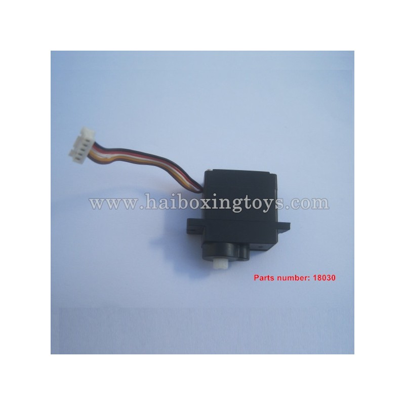 HBX Callop 18857 Parts Servo 18030