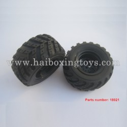 HBX Blaster 18859 Wheels, Tire 18021 Parts