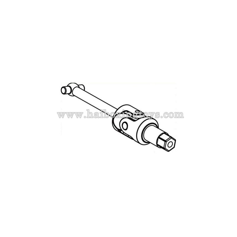 Feiyue FY15 Polar Storm Parts Drive Shaft FY-CD06