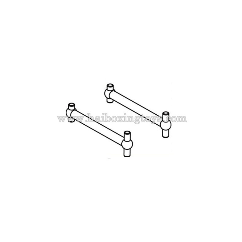 Feiyue FY15 Spare Parts Dog Done Drive Shaft F20041