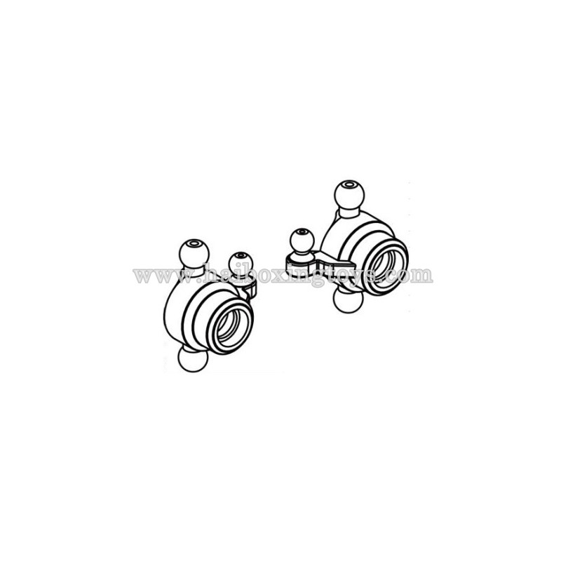 Feiyue FY15 Spare Parts Steering Stop F20042-043